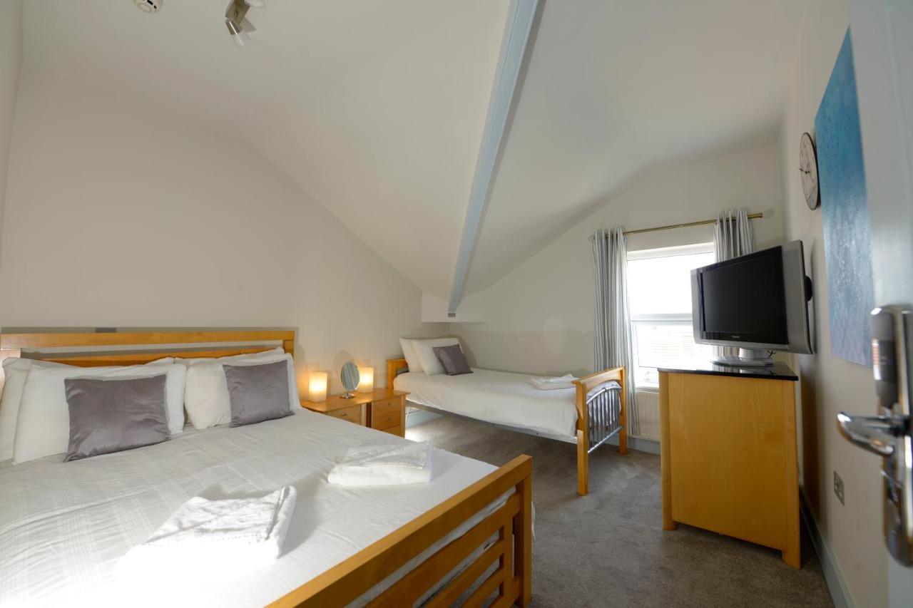 Southsea Rocks Hotel Portsmouth Esterno foto