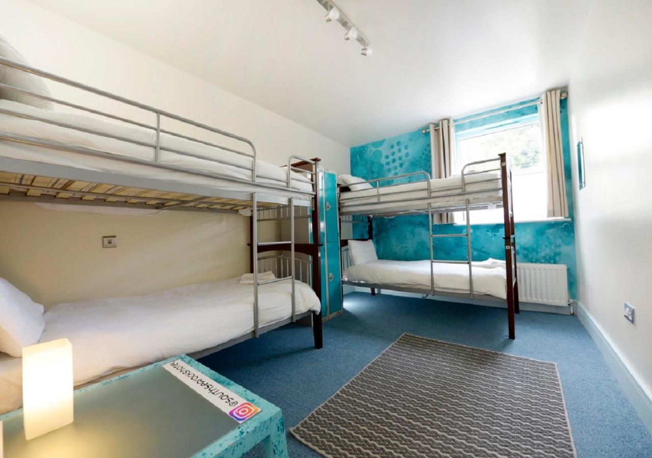 Southsea Rocks Hotel Portsmouth Esterno foto